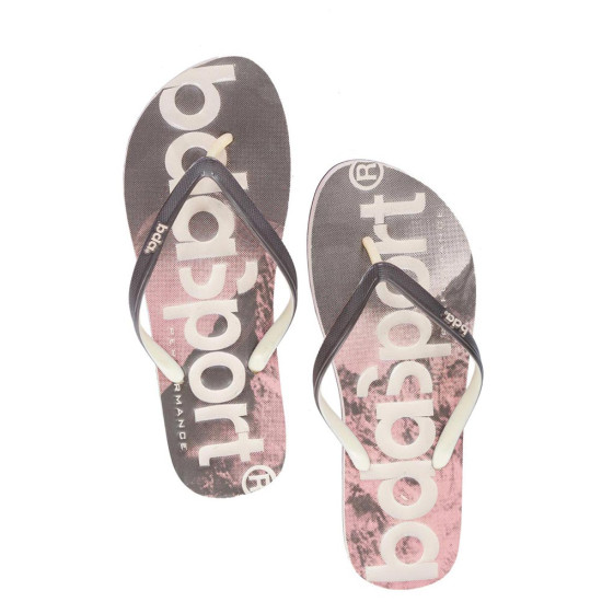Bodyaction Women's Summer Beach Flip Flops